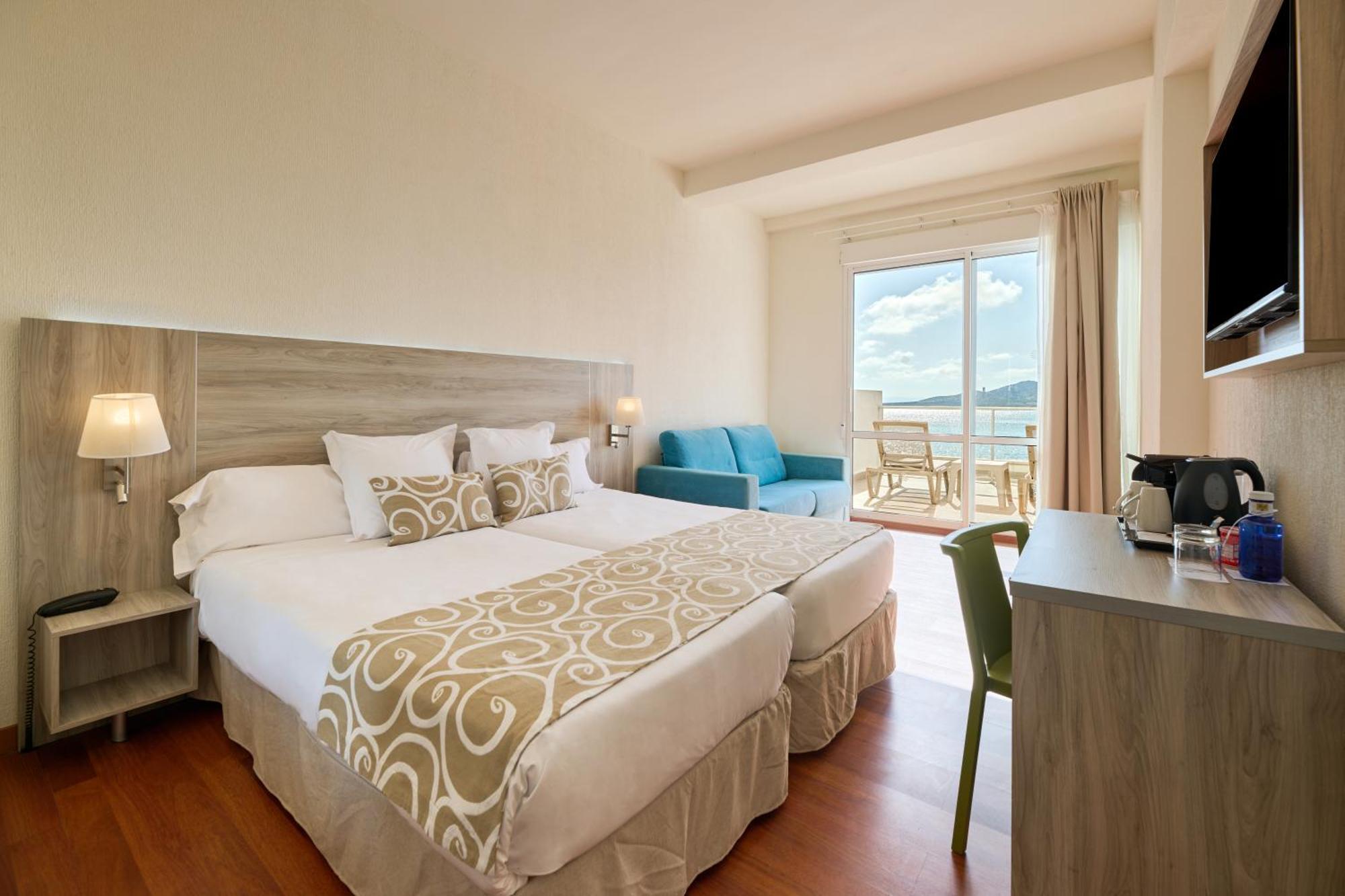 Superior Double Room Menor Sea View Terrace